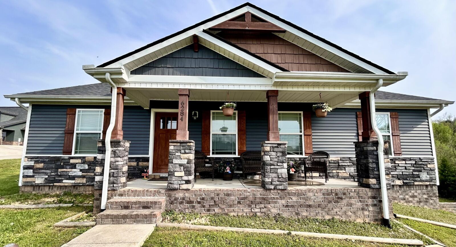 Property Photo: 6284 Old Russellville Pike Pike TN 37860