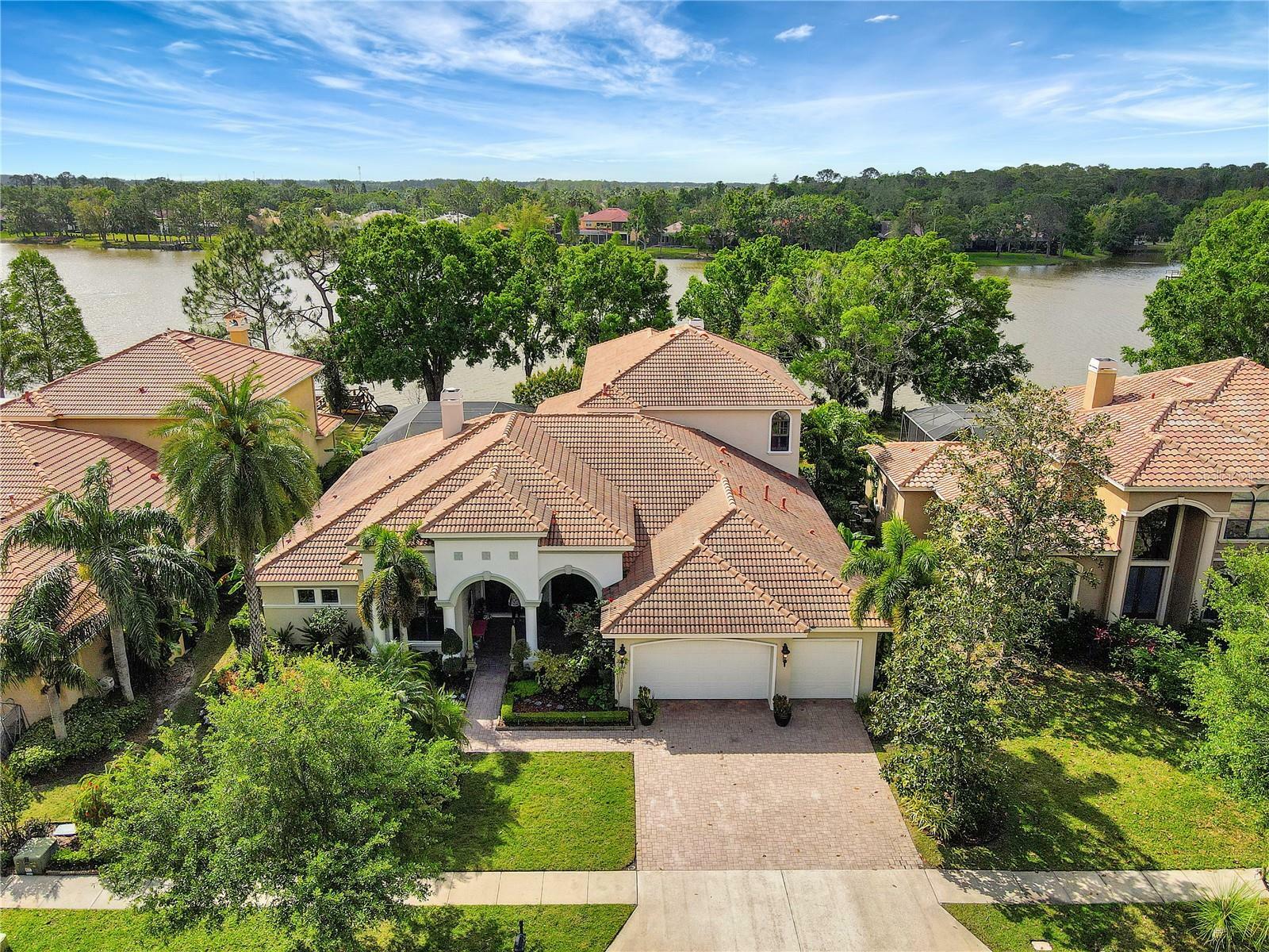 Property Photo:  9630 Tree Tops Lake Road  FL 33626 