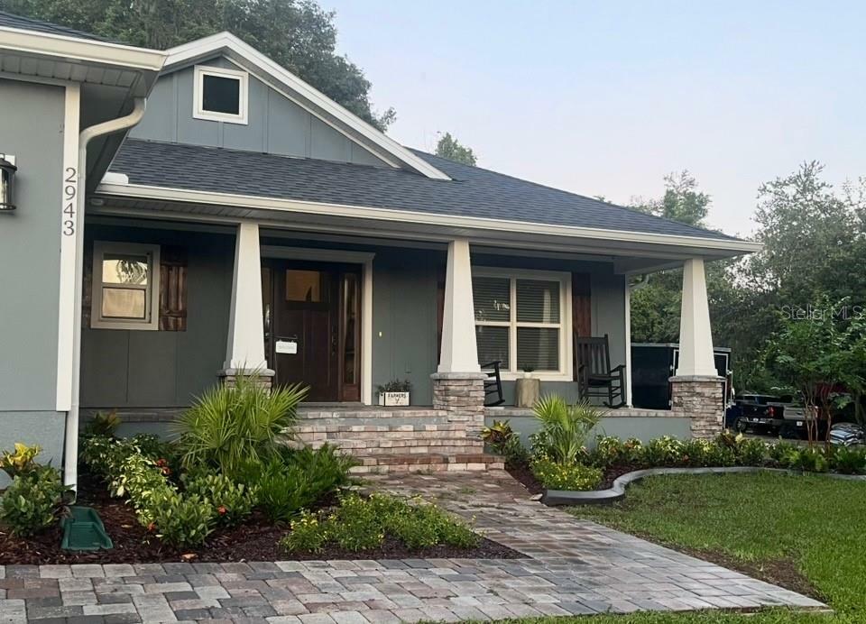 Property Photo: 2943 Annalee Road FL 34771