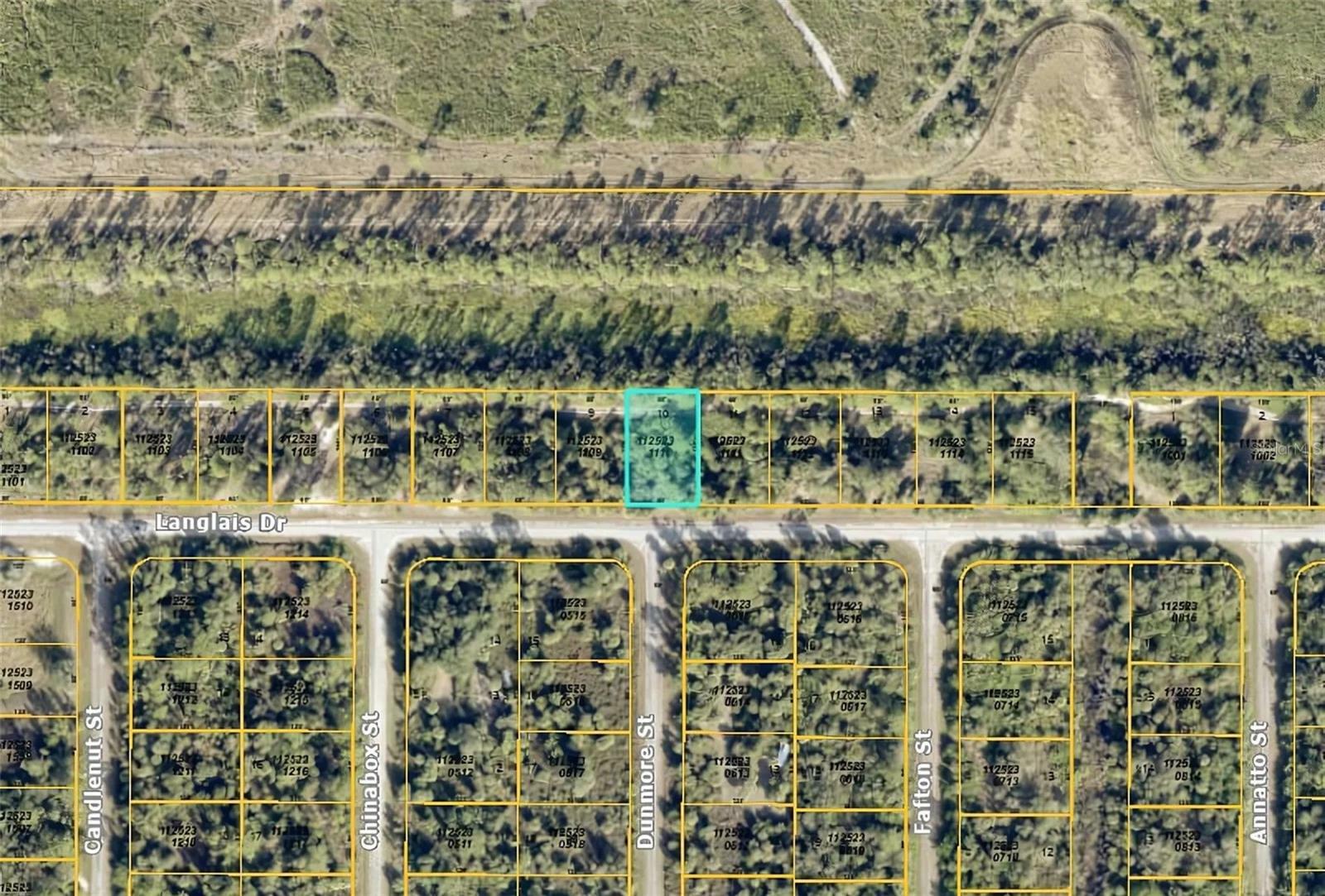 Property Photo: Langlais Drive FL 34288