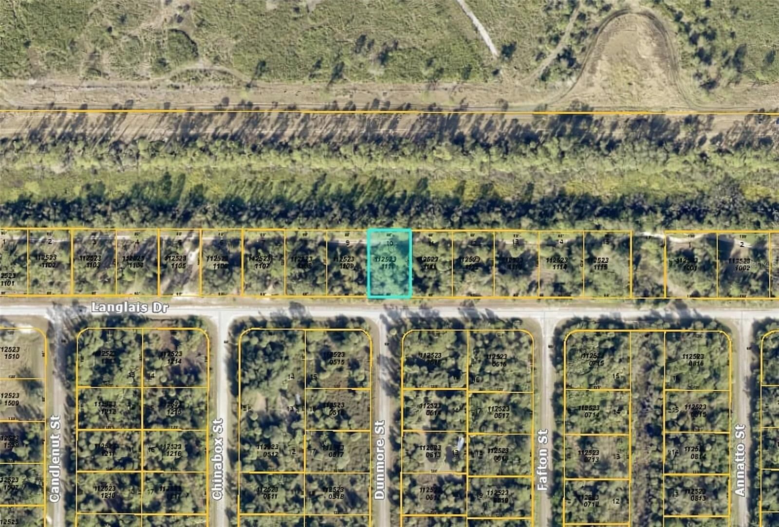 Property Photo:  Langlais Drive  FL 34288 