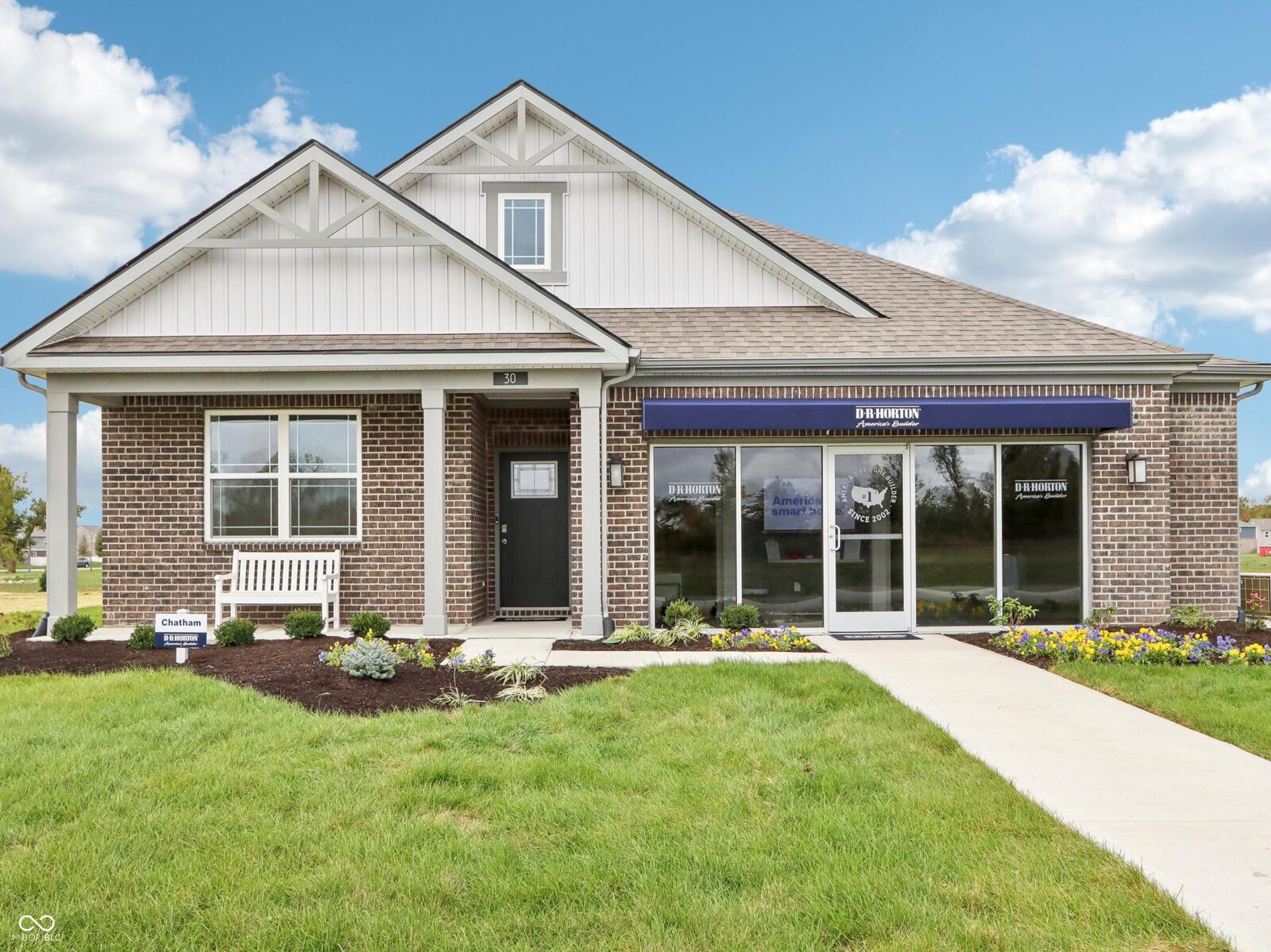 Property Photo:  30 Benfield Drive  IN 46184 