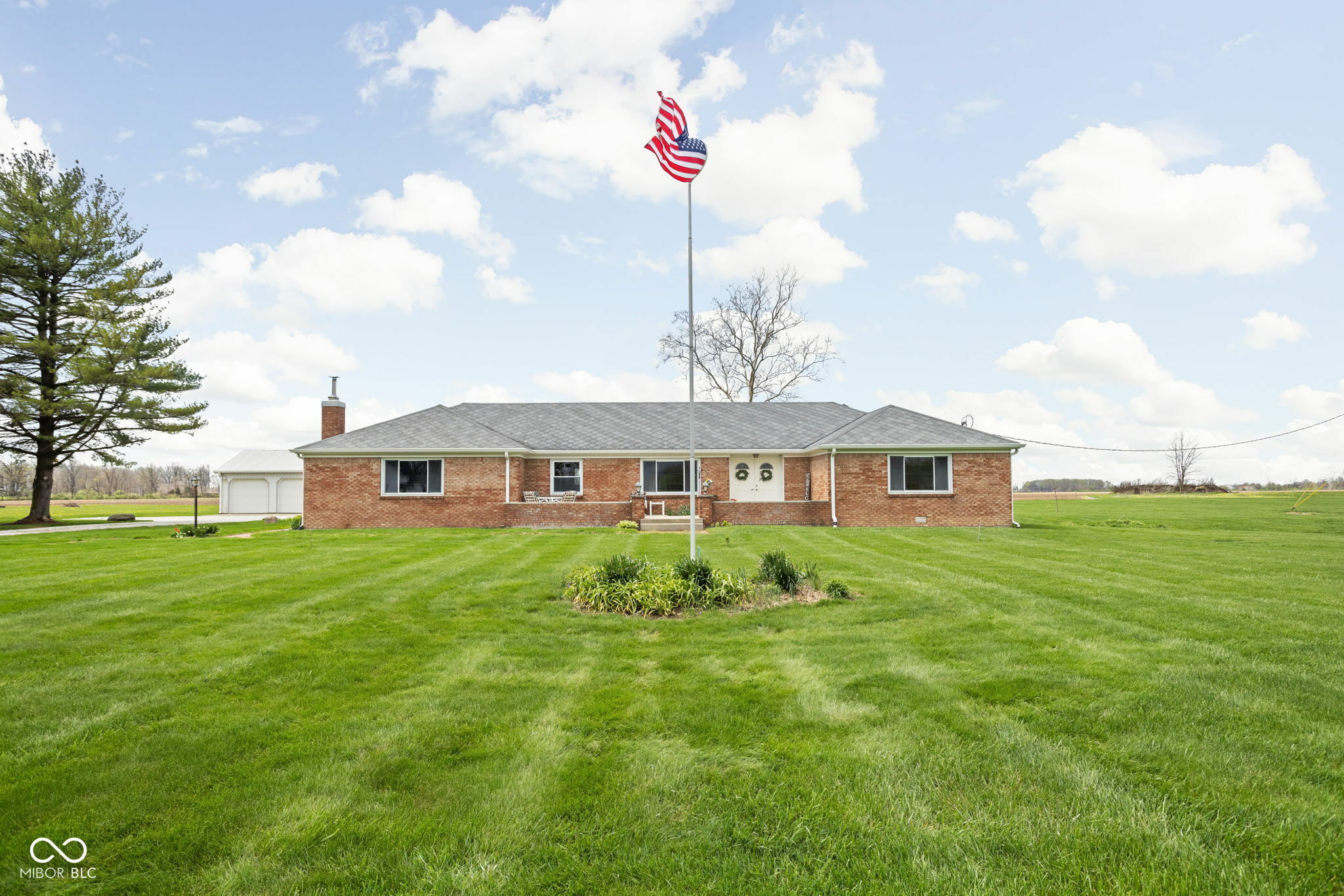 Property Photo: 10239 Wilson Road IN 46112