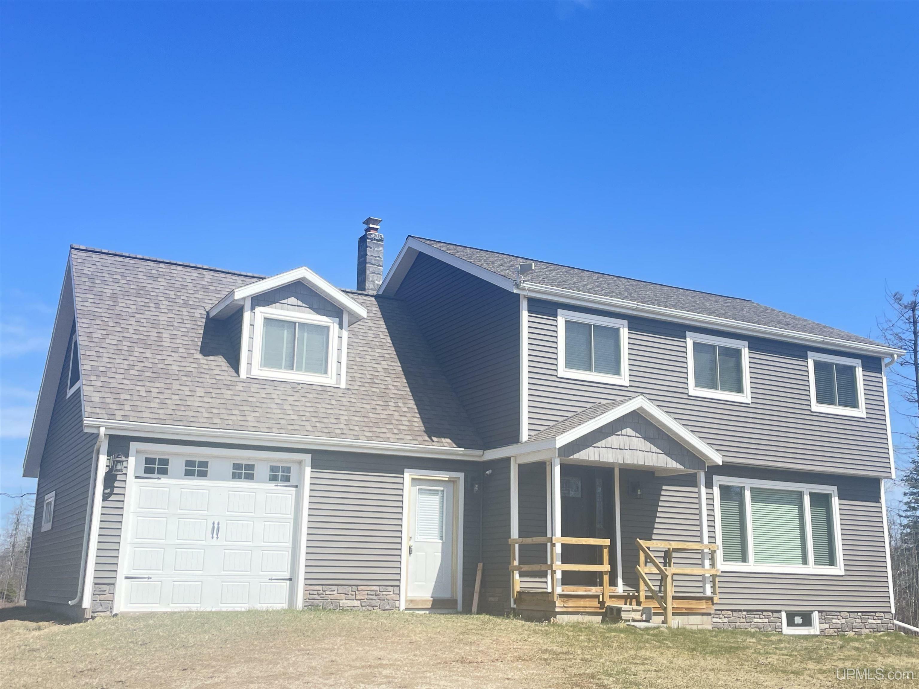 Property Photo: 14041 Airport Road MI 49880