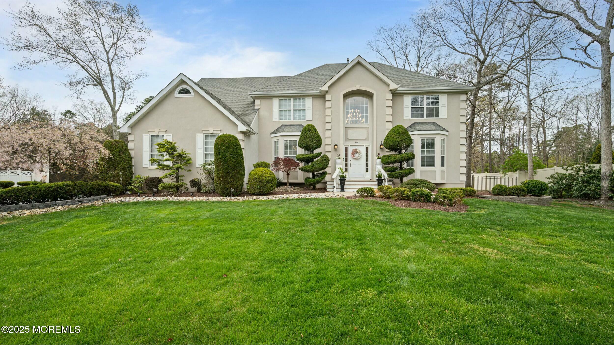 Property Photo: 101 Erin Drive NJ 08527