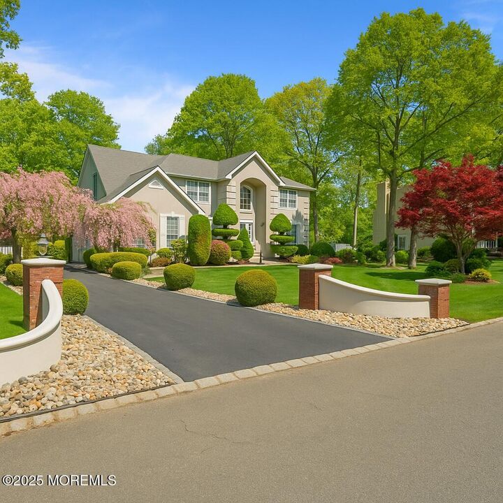 Property Photo: 101 Erin Drive NJ 08527