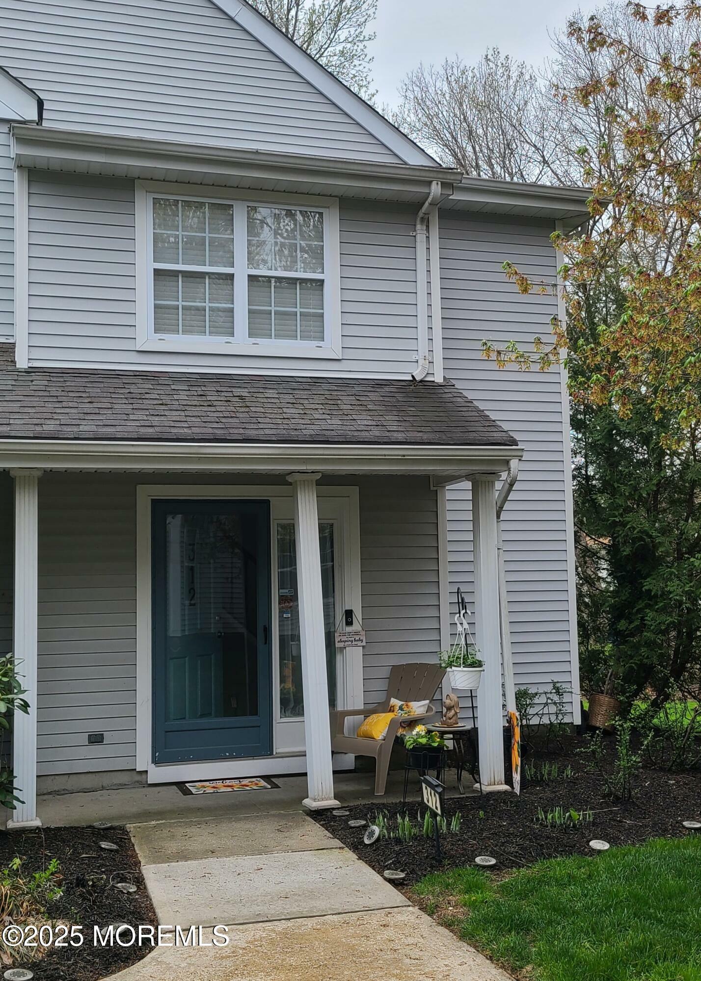Property Photo: 312 Towne Drive NJ 07726
