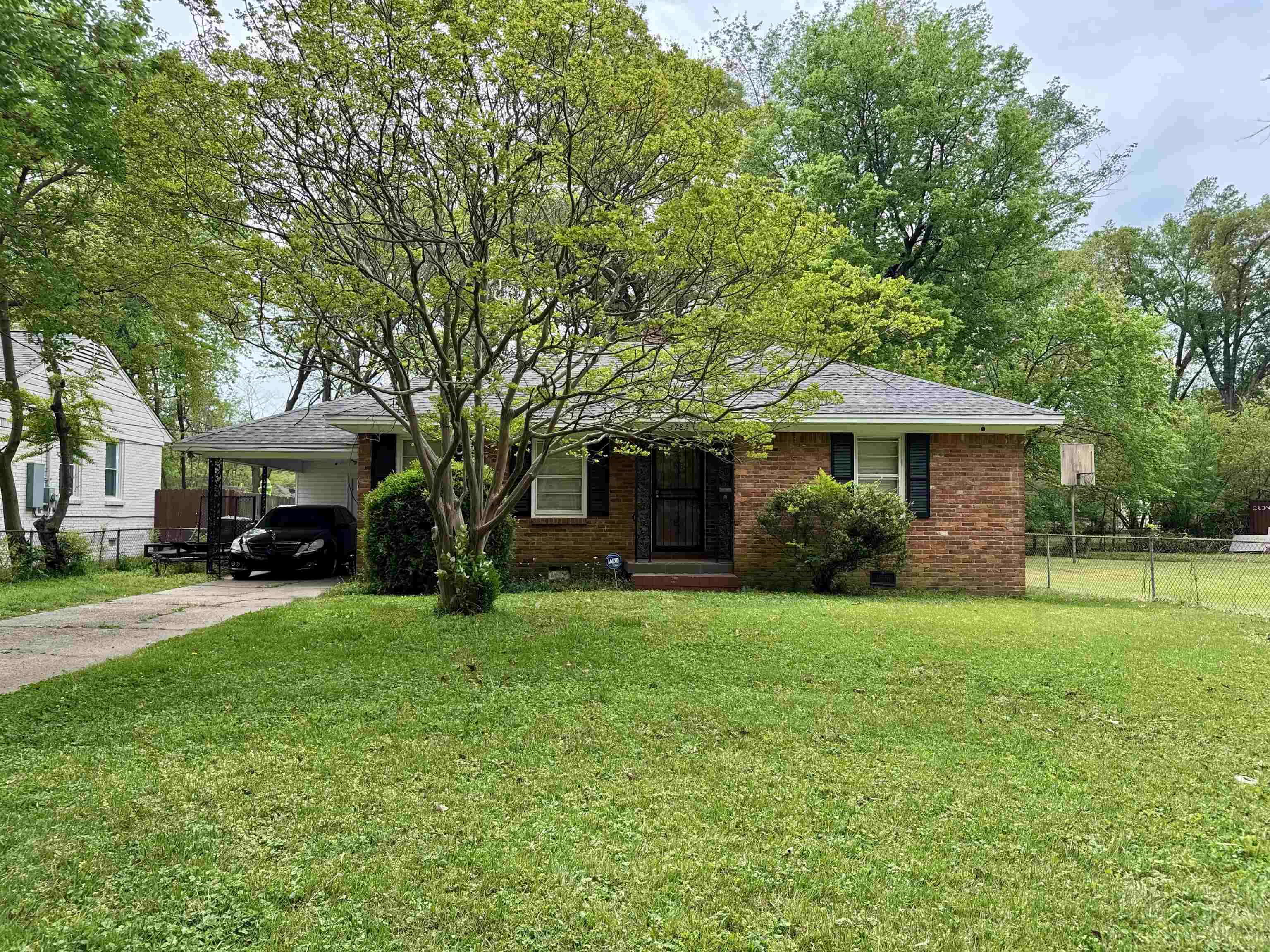 Property Photo: 3785 Bowen Ave TN 38122