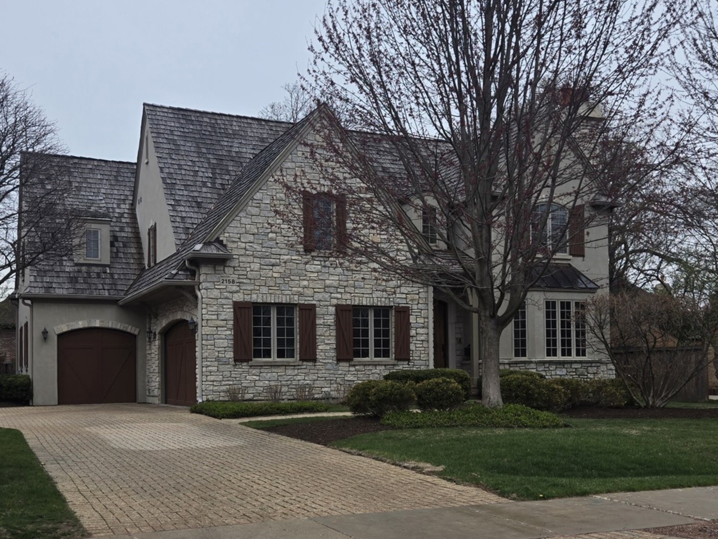 Property Photo: 2158 Scott Road IL 60062