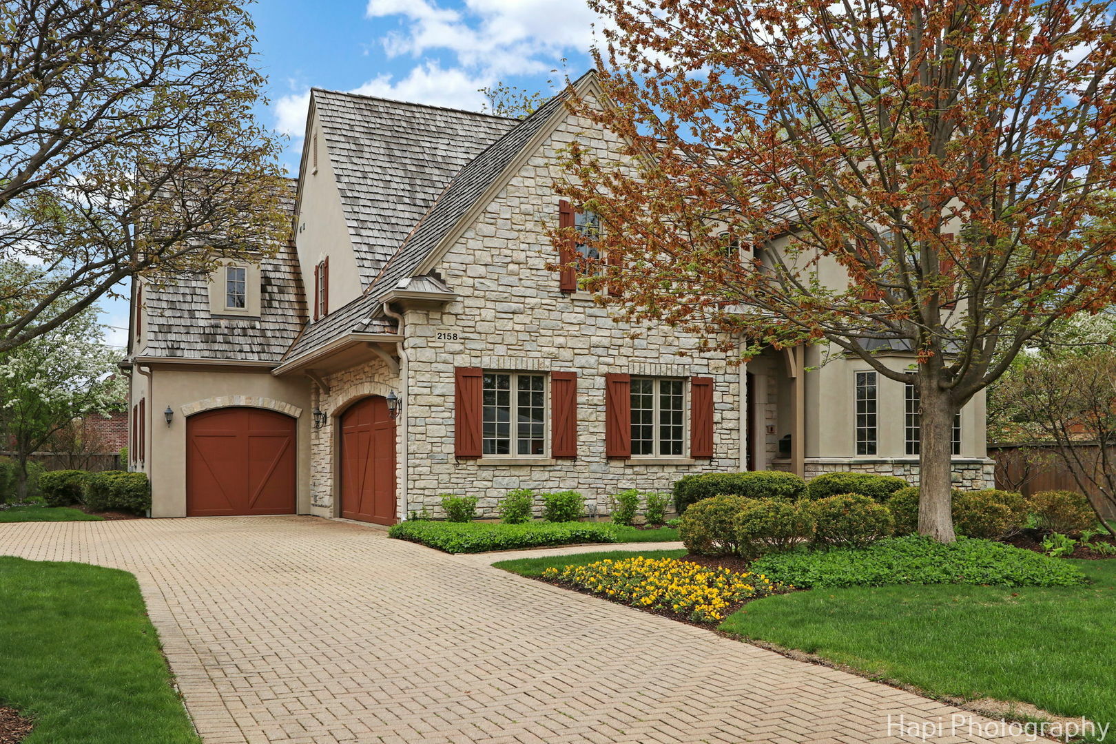 Property Photo: 2158 Scott Road IL 60062