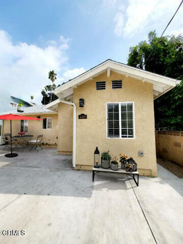 Property Photo: 4406 Toland Way CA 90041