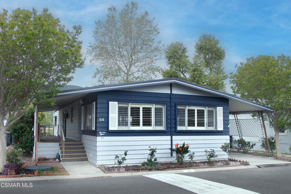 Property Photo: 15750 Arroyo Drive 64 CA 93021