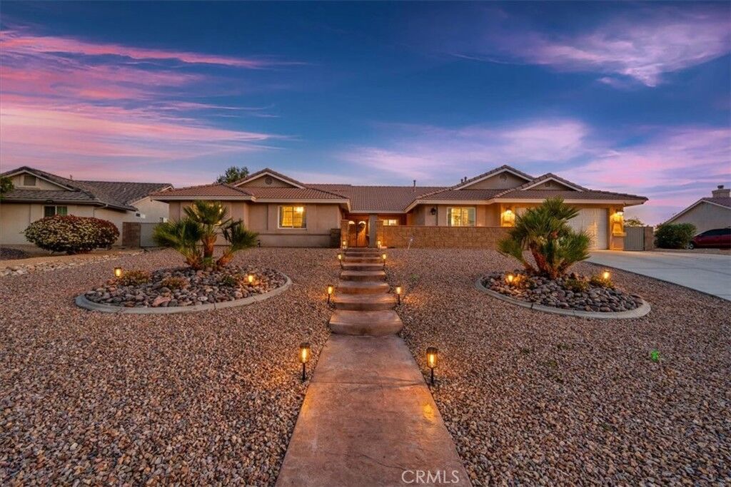 Property Photo:  18815 Sahale Lane  CA 92307 