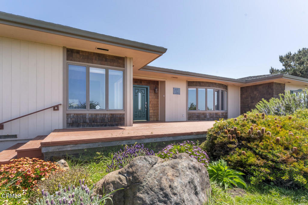 Property Photo: 32853 Ocean Meadows Circle CA 95437