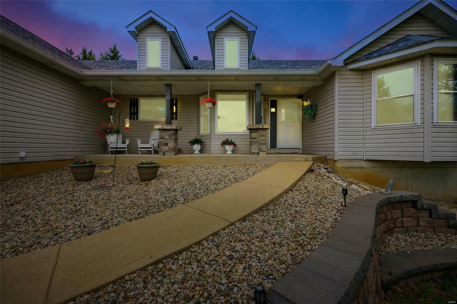 Property Photo: 3535 Heather Road MO 63028
