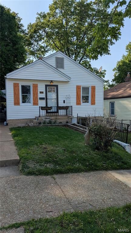 Property Photo: 1531 Prather Avenue MO 63139