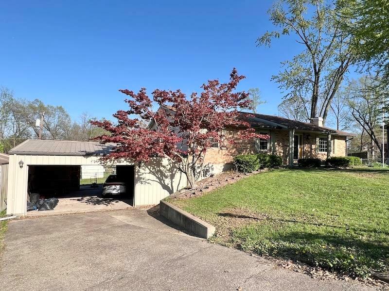 Property Photo: 83 Heritage Road MO 63401