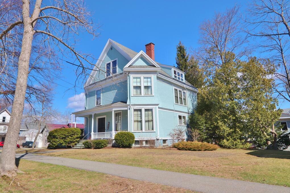 Property Photo: 2 W Broadway ME 04401
