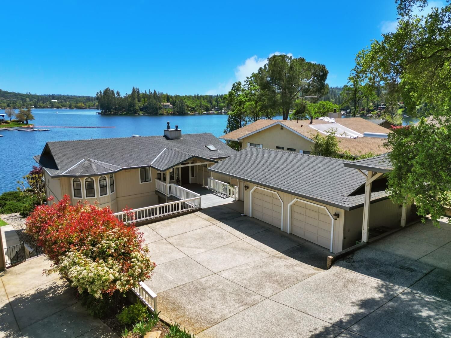 Property Photo:  11381 Lakeshore North  CA 95602 