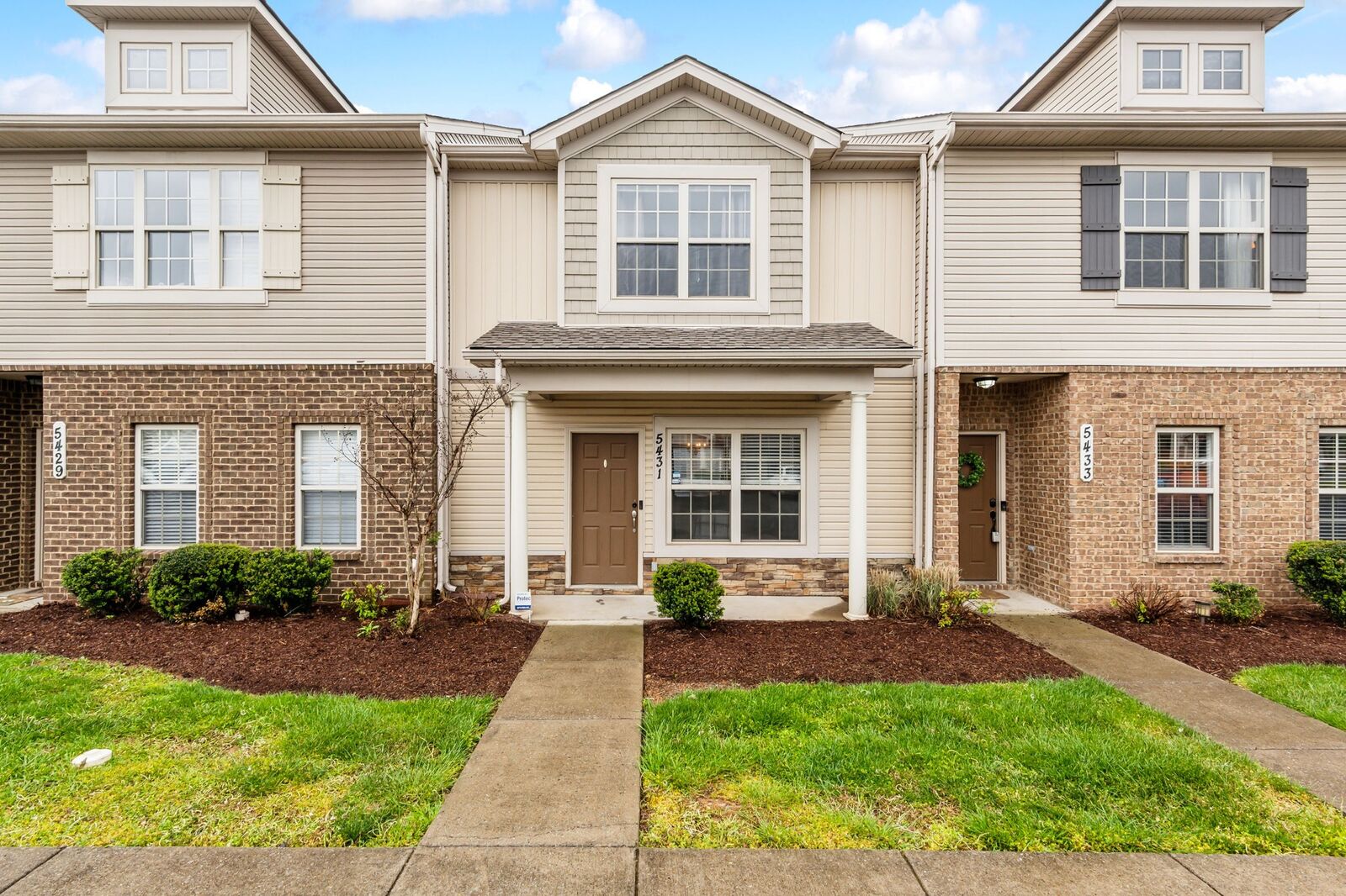 Property Photo:  5431 Perlou Ln  TN 37128 