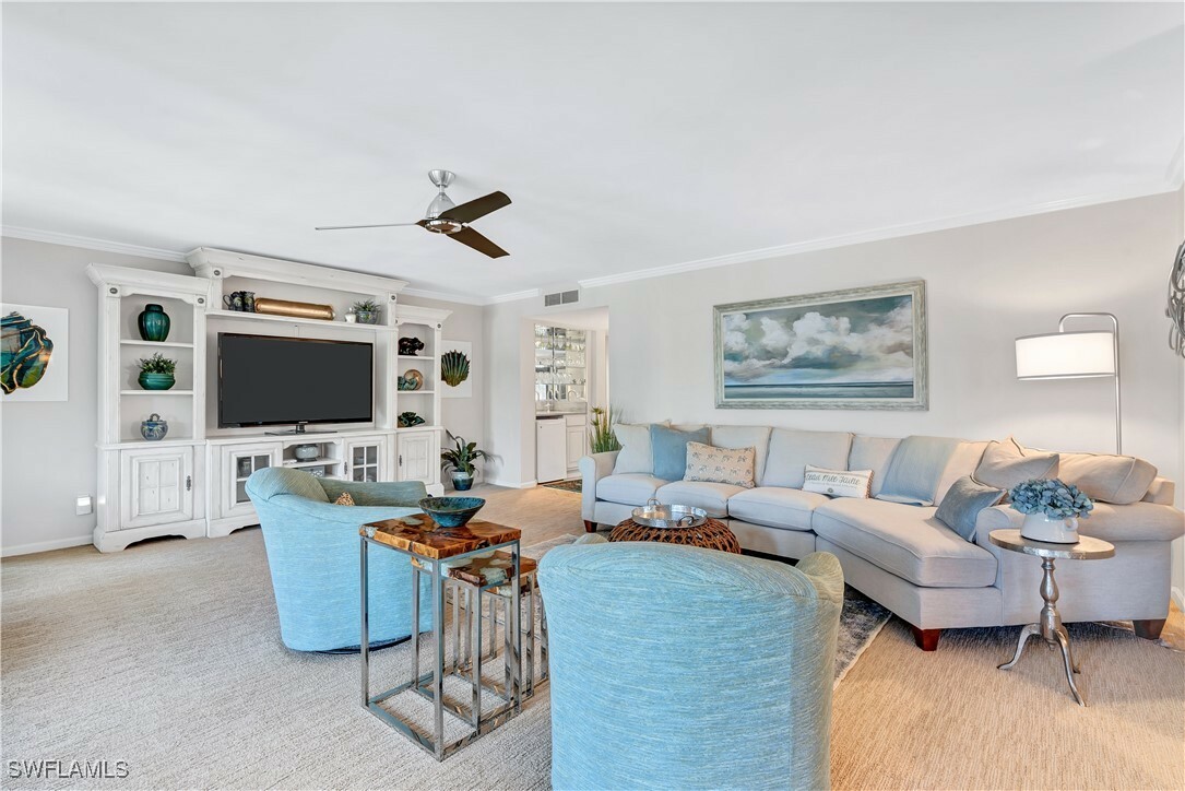Property Photo: 2400 Gulf Shore Boulevard N 203 FL 34103