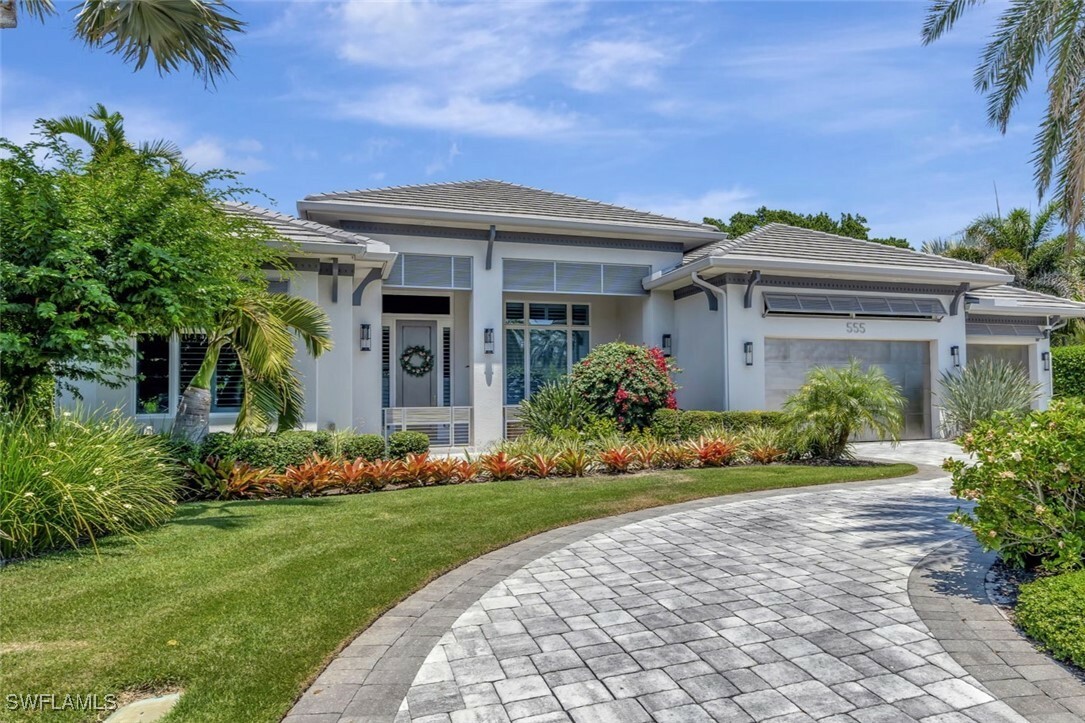 Property Photo: 555 Mooring Line Drive FL 34102