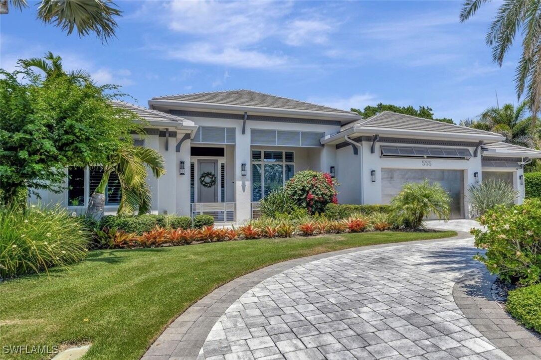 Property Photo: 555 Mooring Line Drive FL 34102
