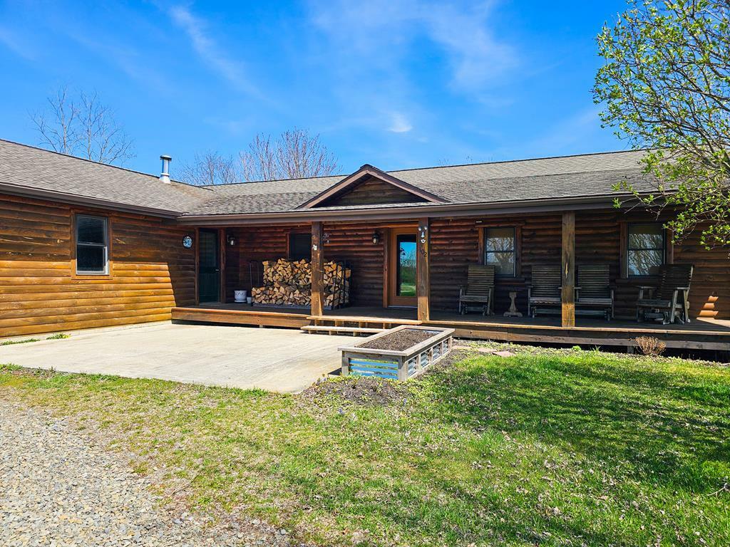 Property Photo:  102 Fred Catlin Rd  NY 13827 