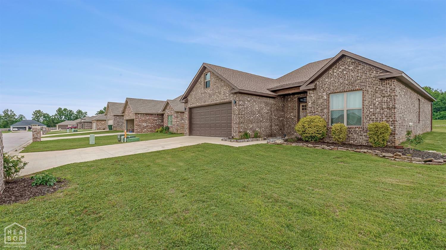 Property Photo: 118 East Hills Drive AR 72416