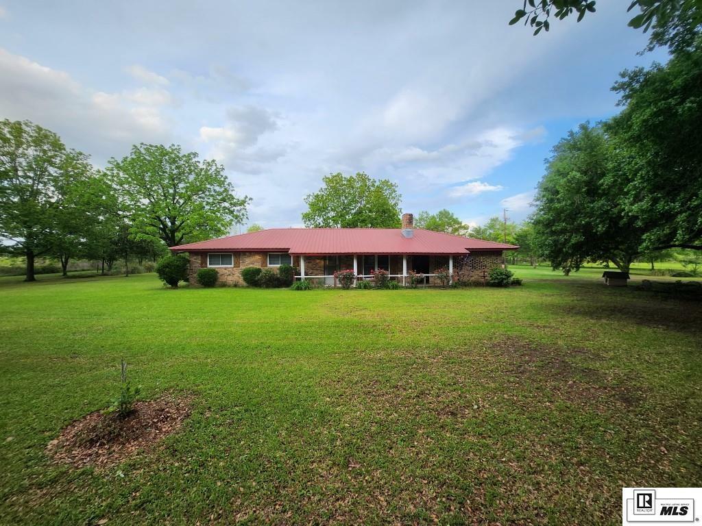 Property Photo: 495 Seal Loop Road LA 71269