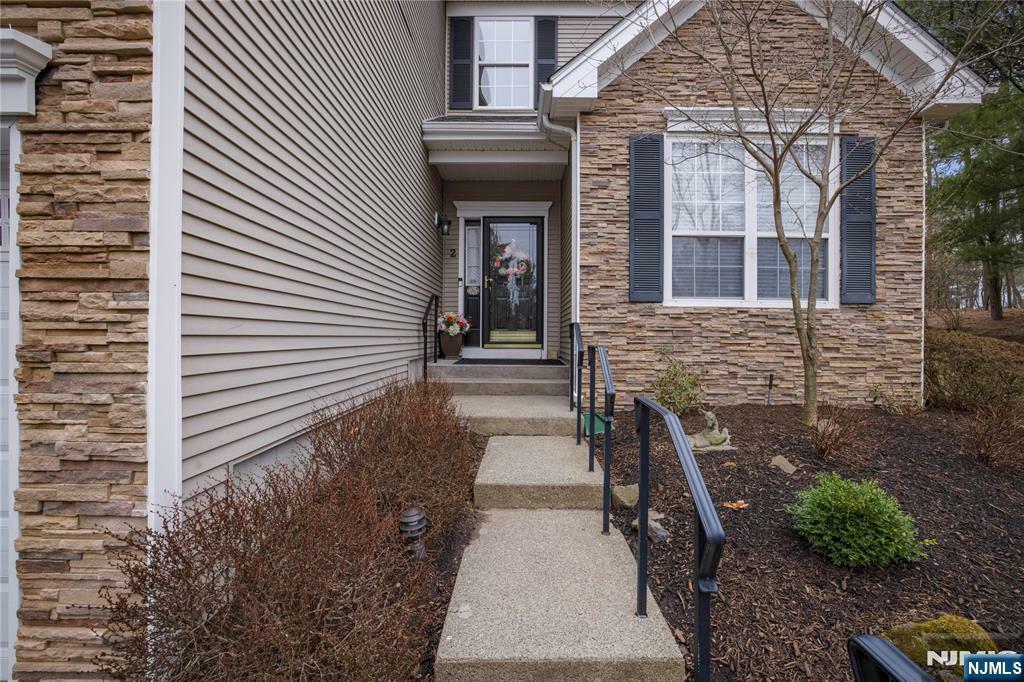 Property Photo: 2 Stone Ridge Court NJ 07424