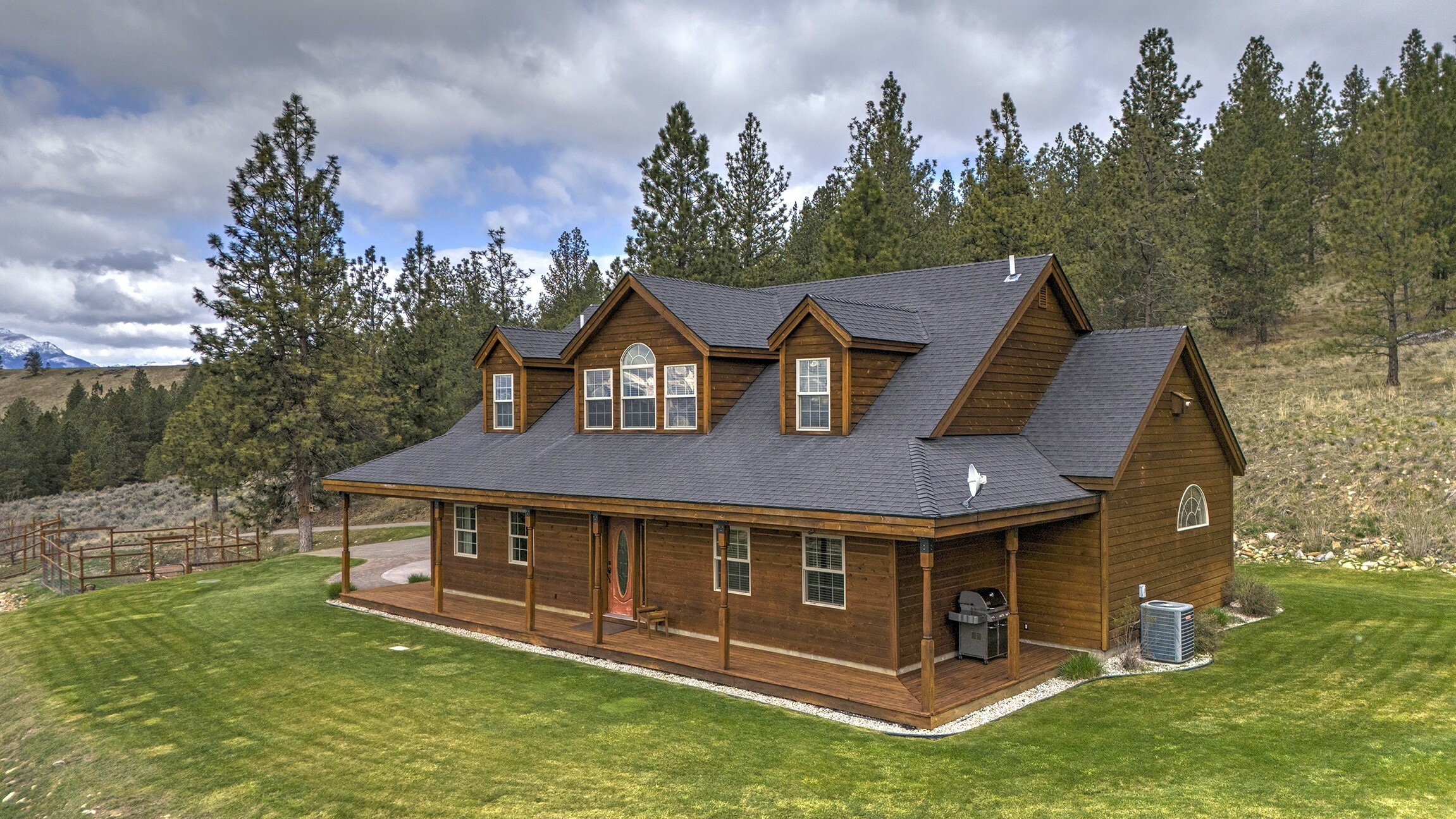 Property Photo: 2842 McIntyre Road MT 59870