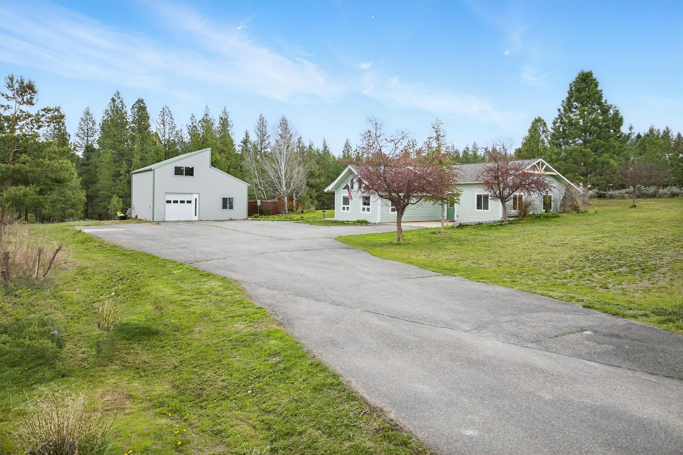 655 Treece Gulch Road  Stevensville MT 59870 photo