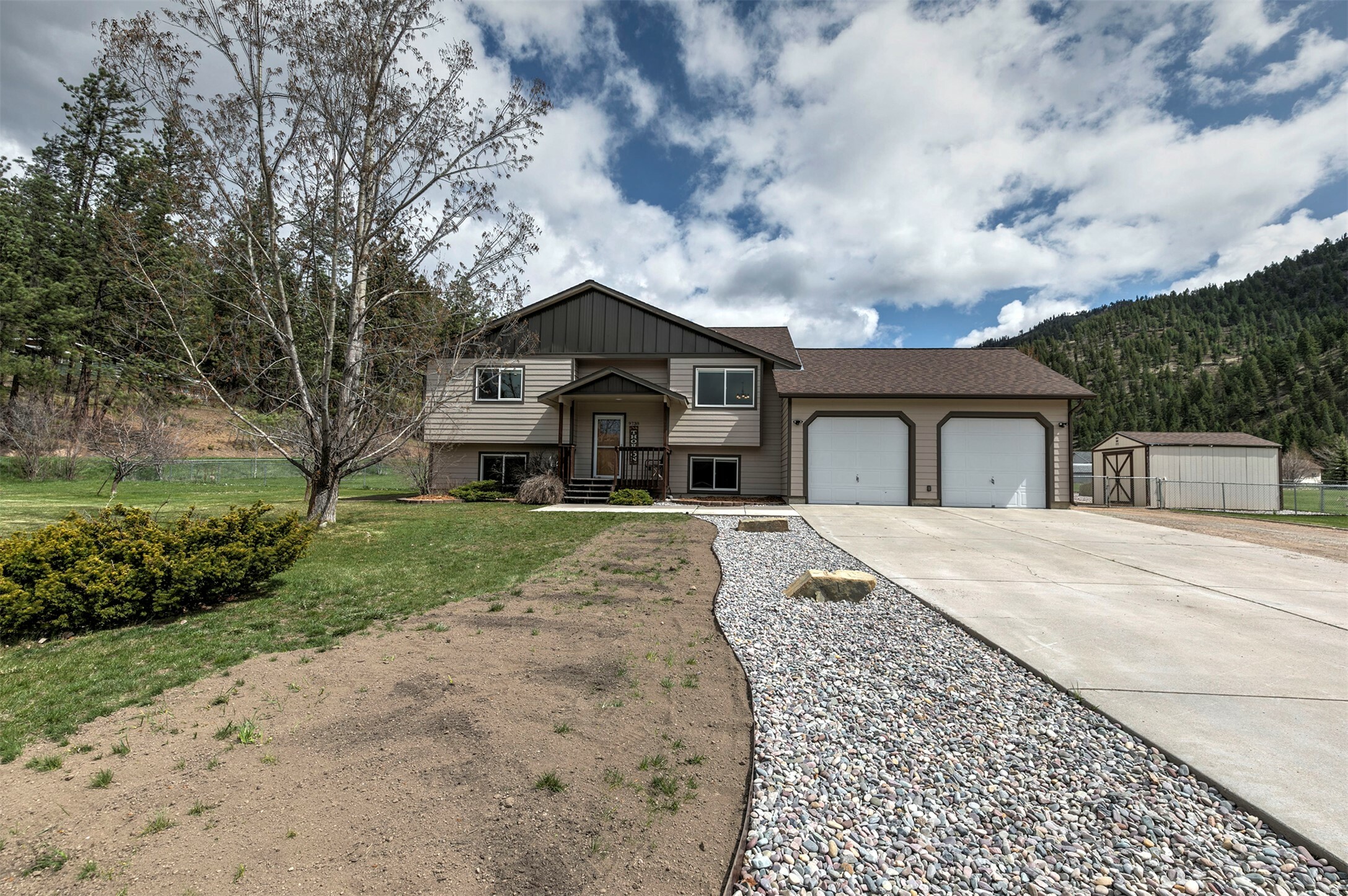 Property Photo: 9738 Neighbor Way MT 59825
