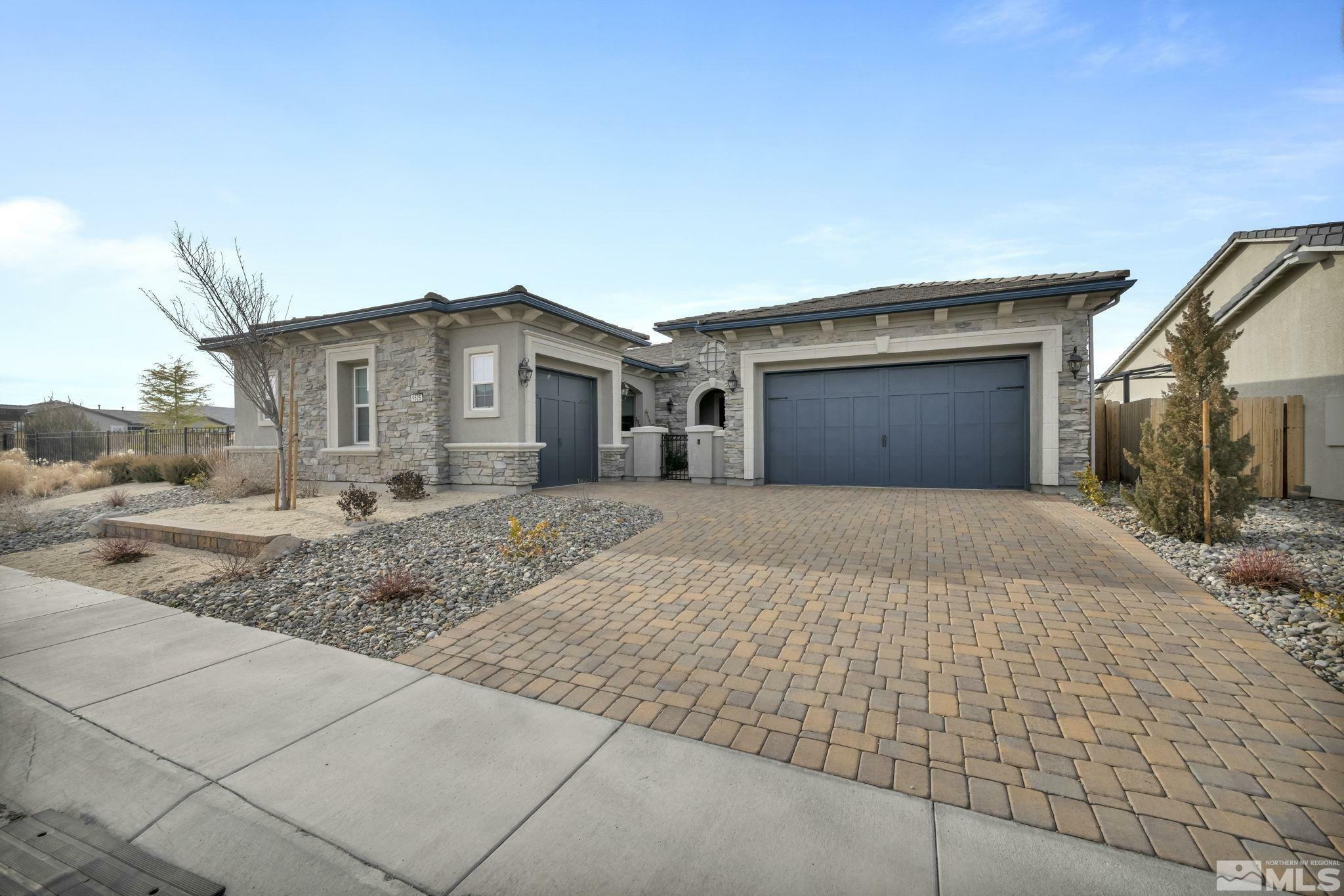 Property Photo: 9525 Copper Sky Drive NV 89521