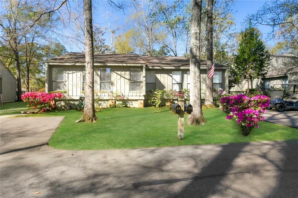 Property Photo: 640 Tete Lours Drive 24 LA 70471