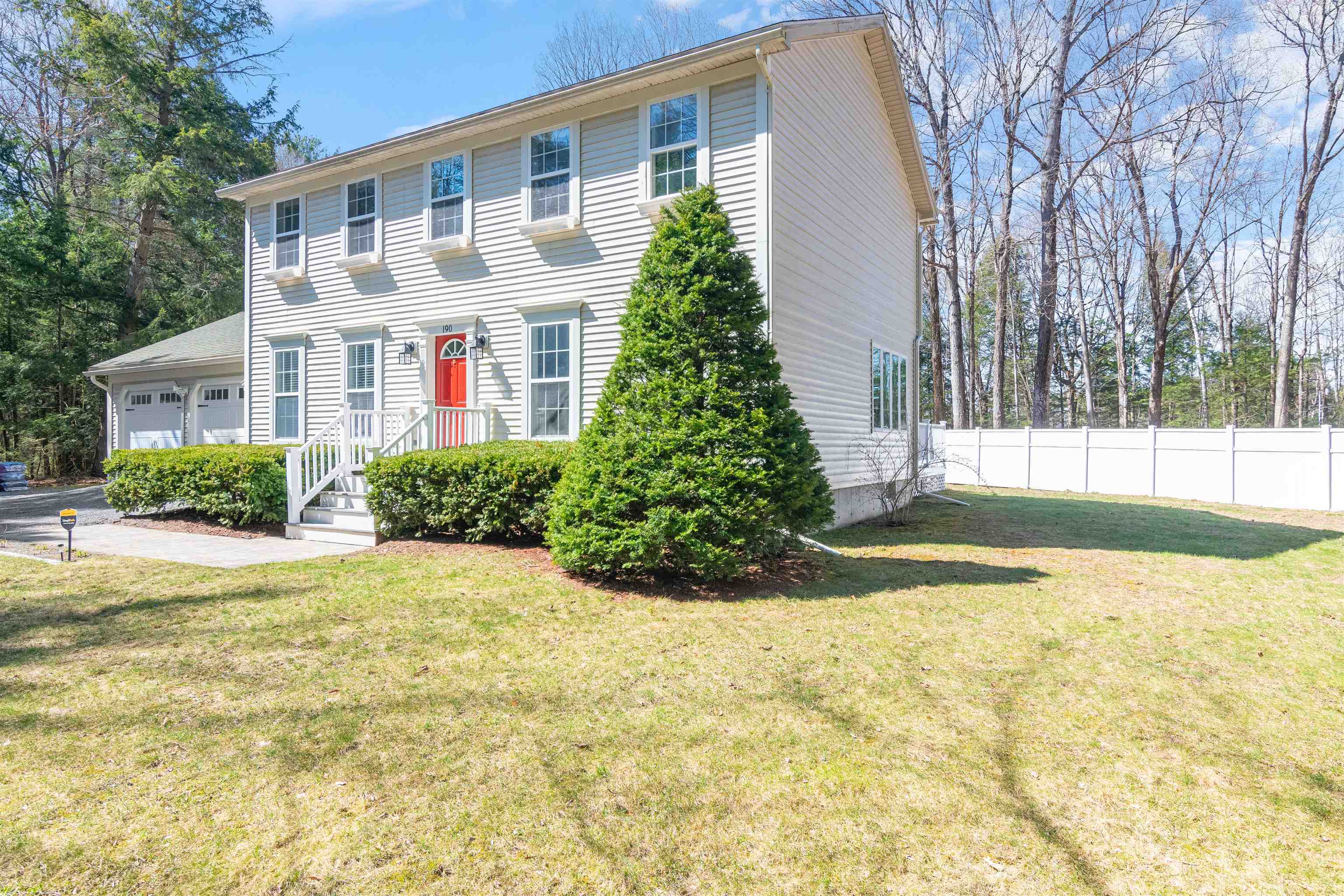 Property Photo: 190 Village Drive VT 05454-5484