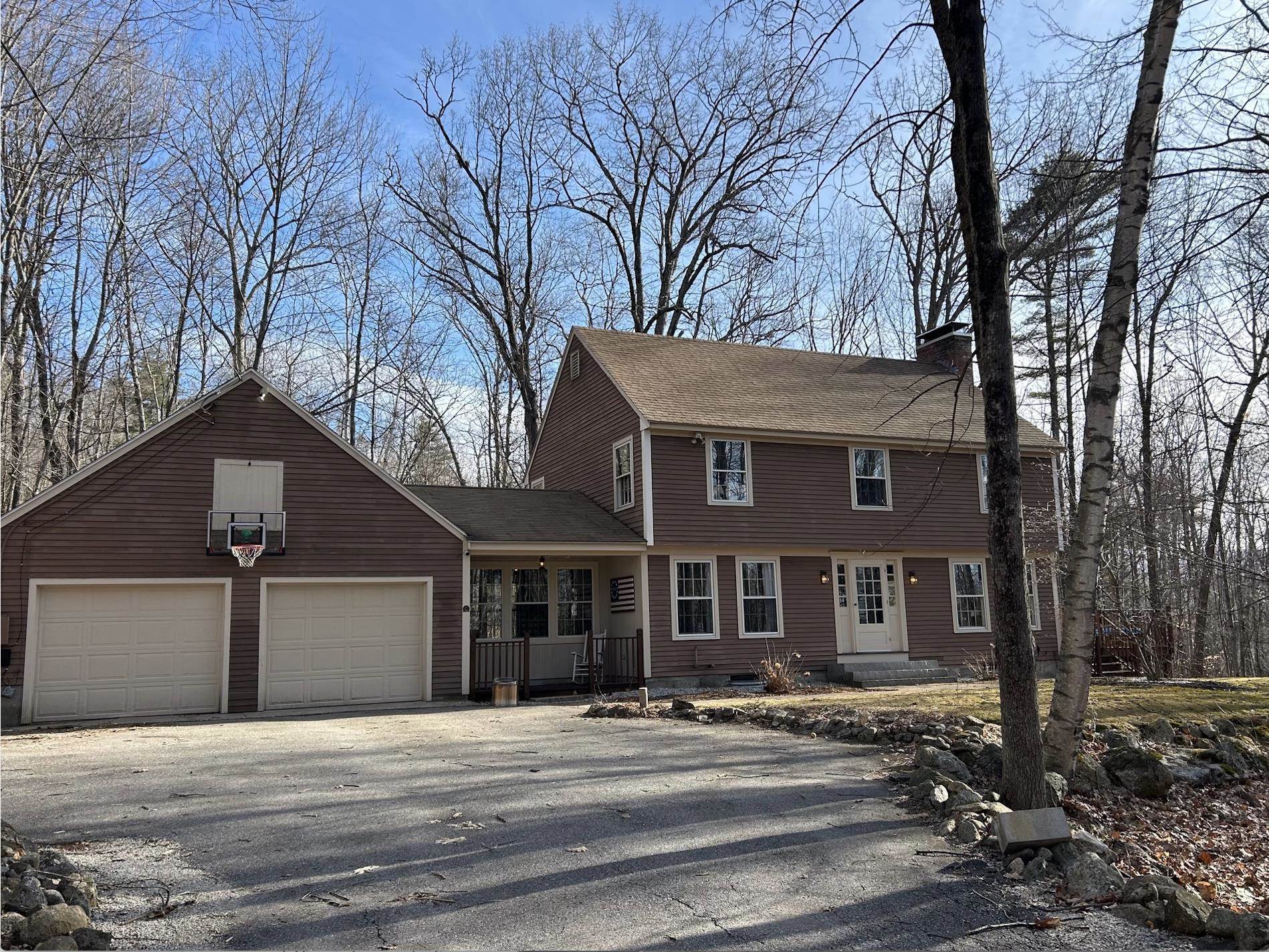 Property Photo: 26 Marvin Road NH 03254