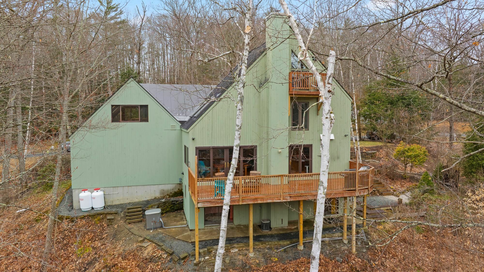 Property Photo:  420 Dogford Road  NH 03750 