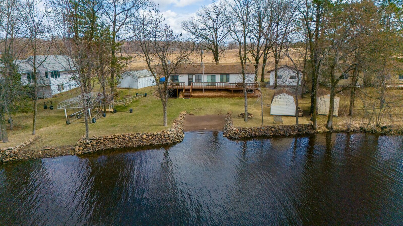 Property Photo:  16129 Norwood Lane  MN 55063 