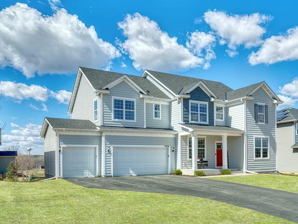 15434 Hampshire Lane  Savage MN 55378 photo