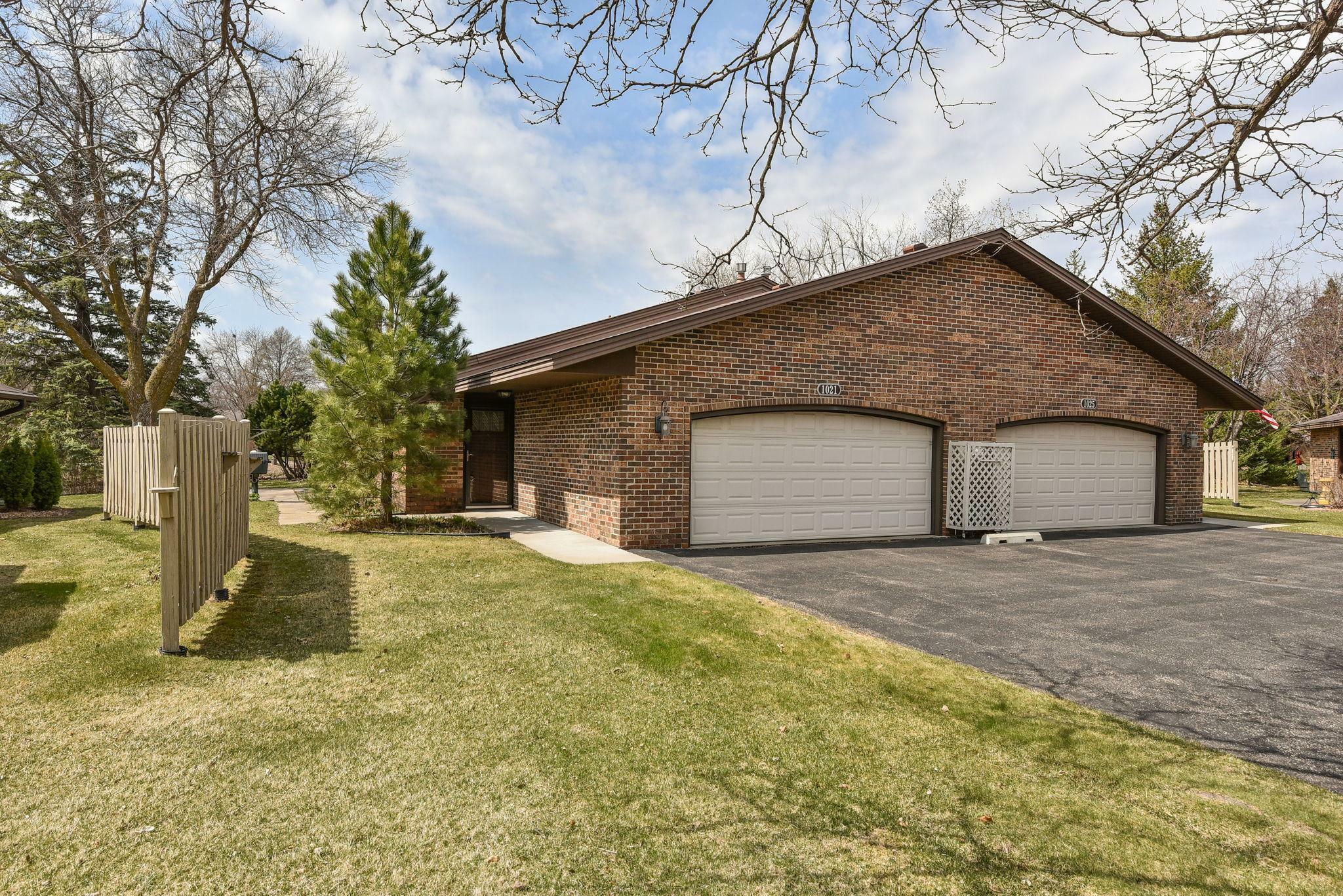 Property Photo: 1021 Yuma Lane N MN 55447