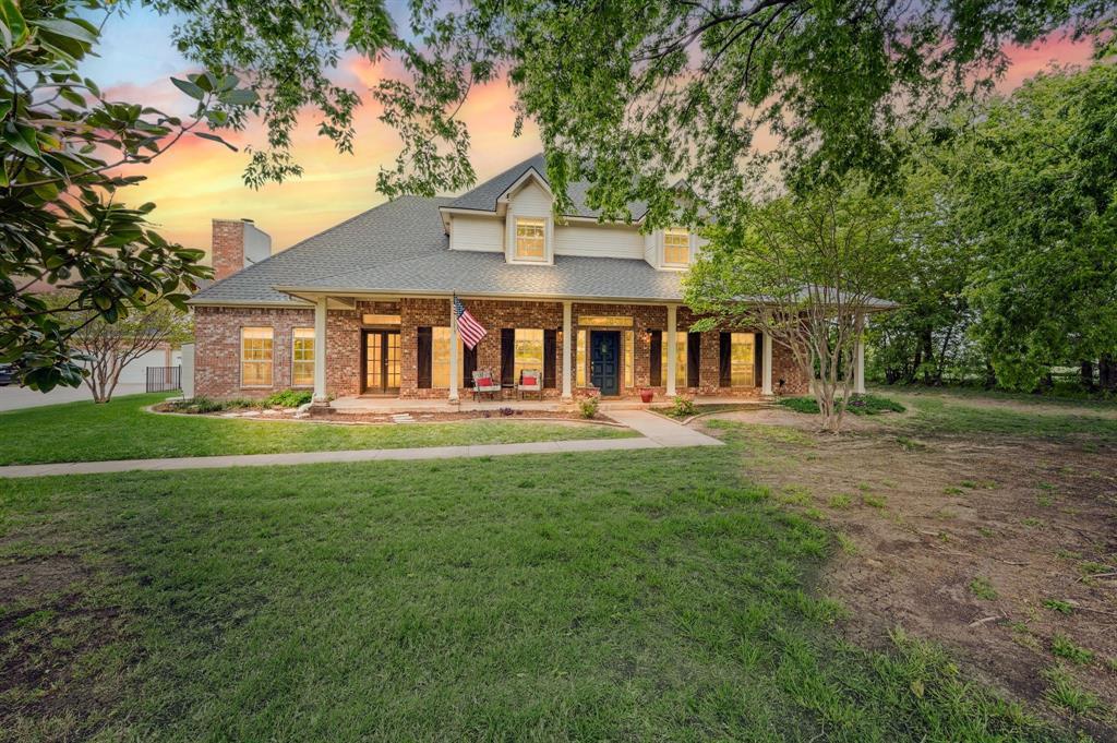 Property Photo: 4411 Glenwood Lane TX 75409