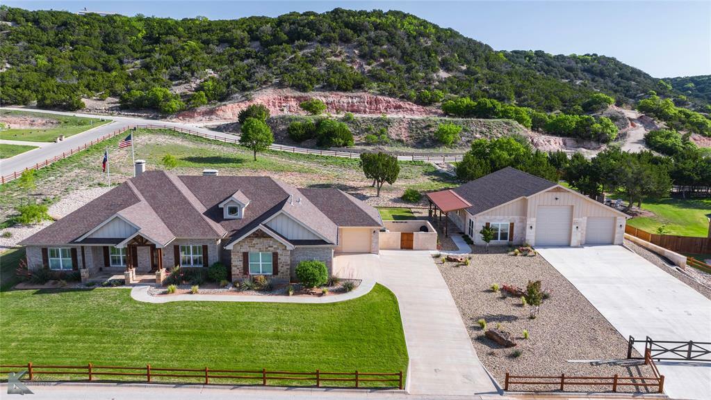 112 Thomas Court  Tuscola TX 79562 photo