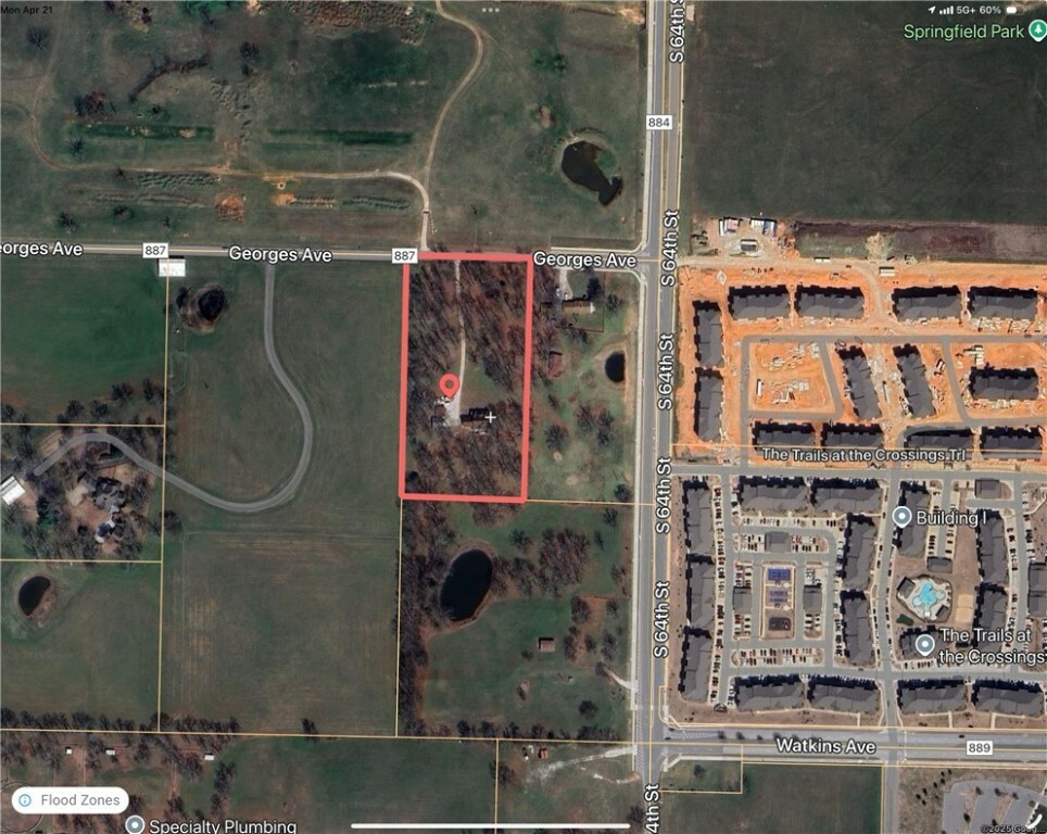 6545 Georges Avenue  Springdale AR 72762 photo
