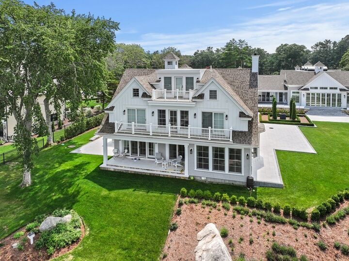 Property Photo: 46 Winship Ave MA 02571