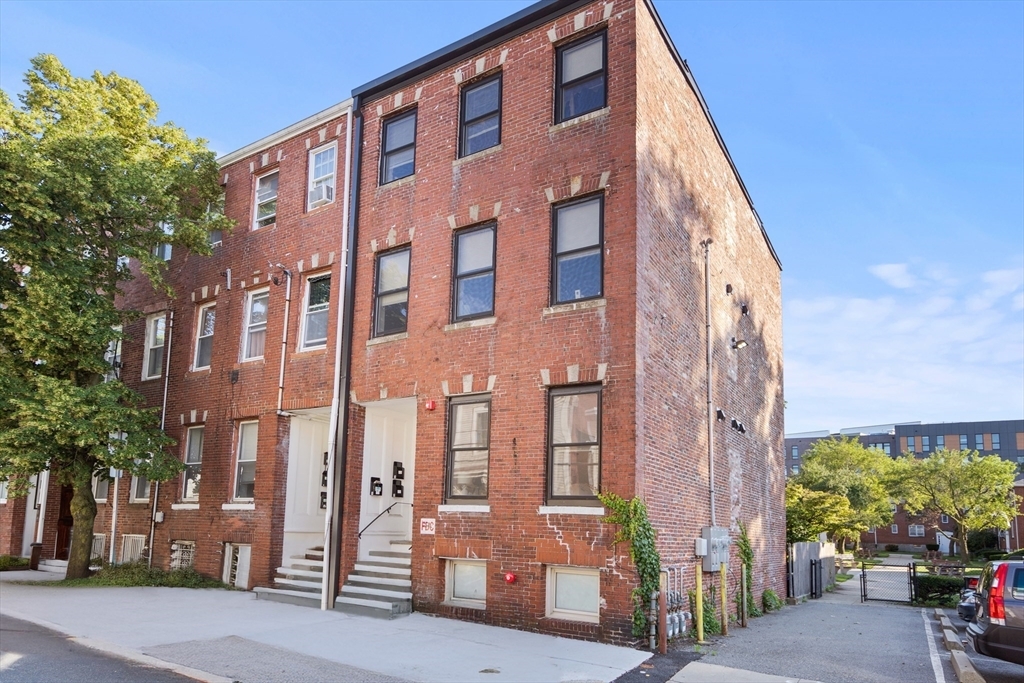 Property Photo: 211 W 9th St MA 02127
