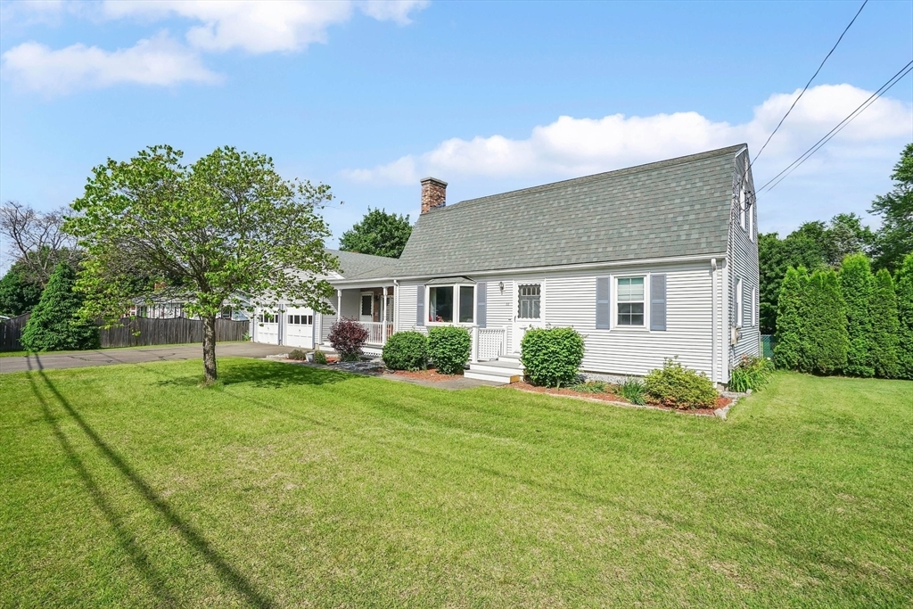 Property Photo: 66 Powder Mill Rd MA 01077