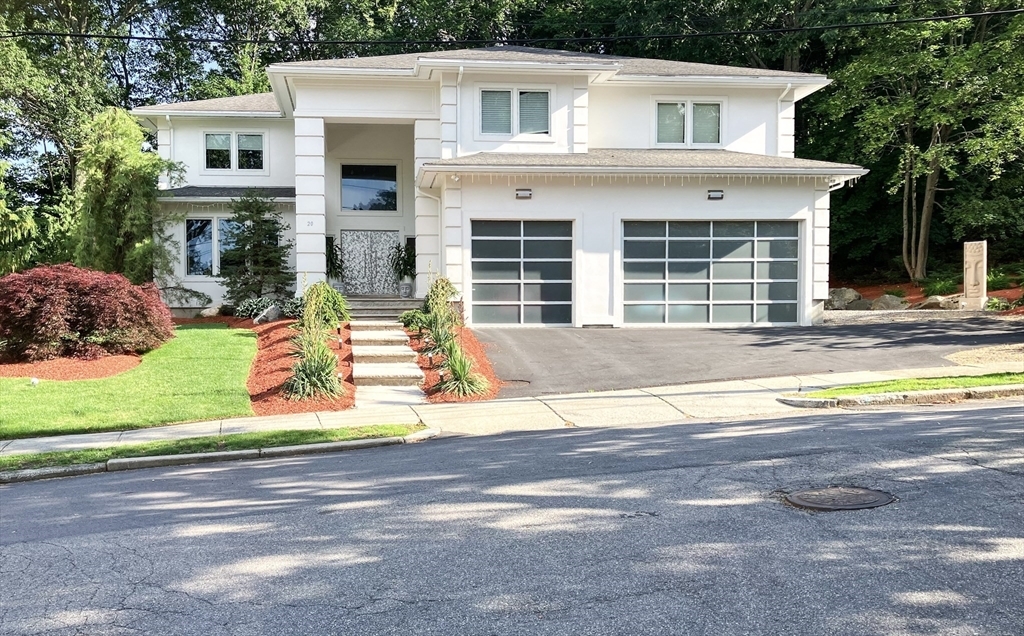 Property Photo:  20 Cottonwood  MA 02459 
