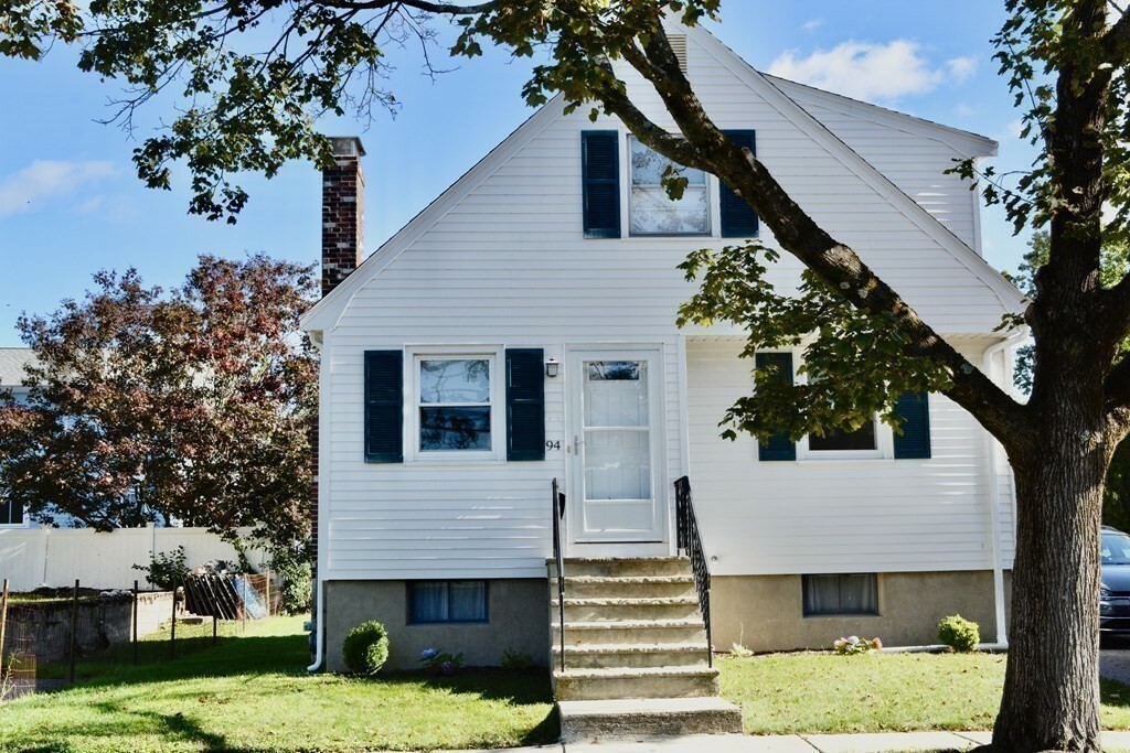 Property Photo: 94 Edgemere MA 02132